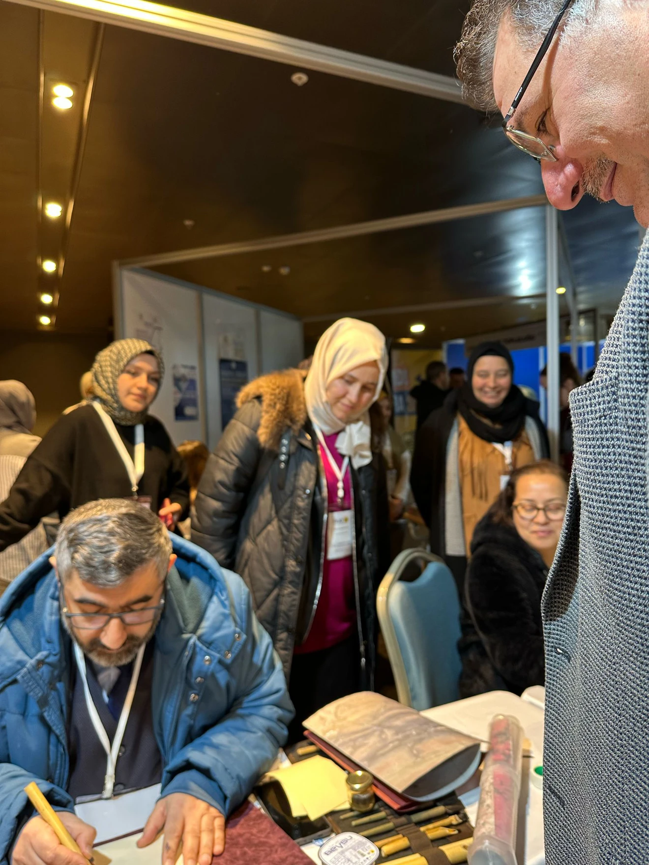 İKAF İç Anadolu Kariyer Fuarı 2025 SERGİ VE WORKSHOP